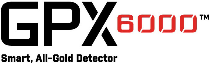 Minelab GPX 6000 Logo