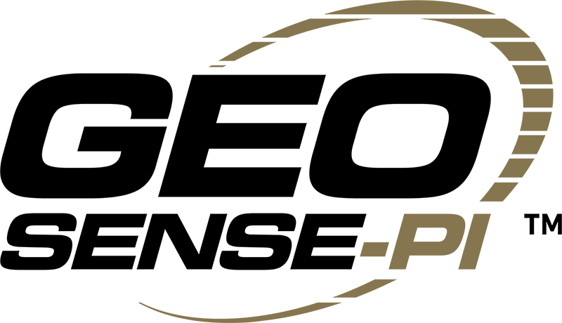 Minelag GPX Geosense-PI Technologie