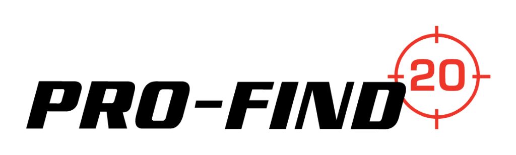 Minelab Pro Find 20 Pinpointer Logo