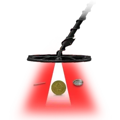 Minelab Vanquish Iron Bias