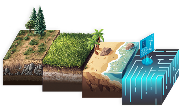 Vanquish verschiedene Suchmodi