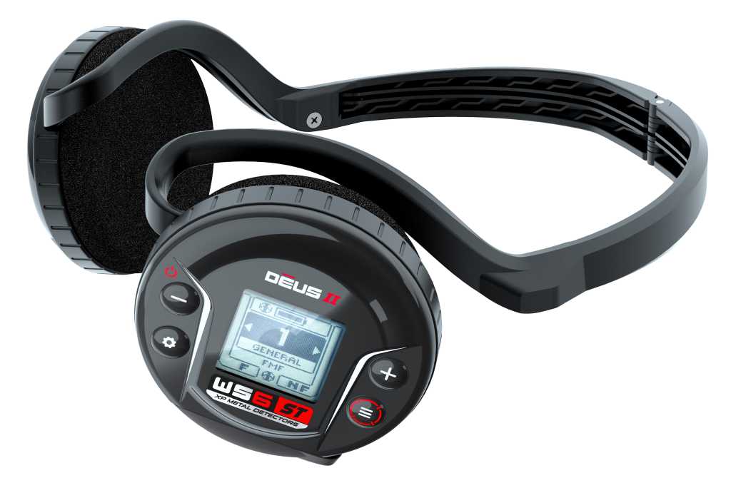 XP WS6ST Stereo Funkkopfhörer