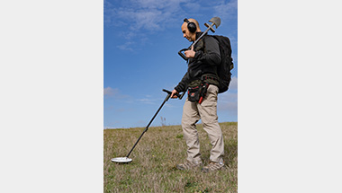 Metalldetektoren Metallsuchgeraete