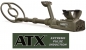Preview: GARRETT ATX Metalldetektor