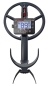 Preview: XP ICON Metalldetektor Frontansicht