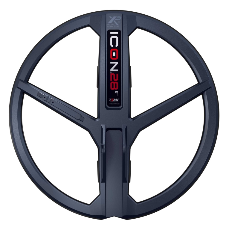 XP ICON Suchspule 28cm frontansich