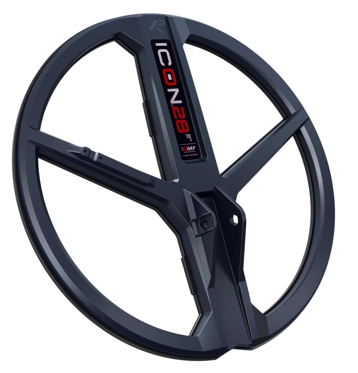 XP ICON Suchspule 28cm seitlic