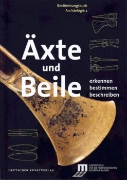 Bestimmungsbuch Aexte und Beile