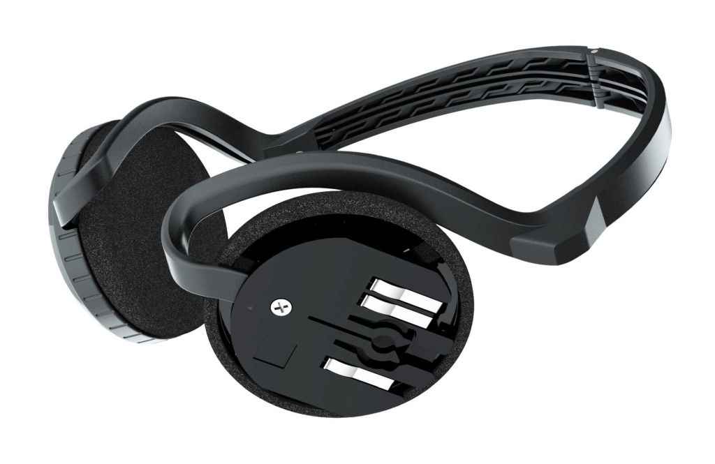 XP Ersatzbügel für Stereo Nackenkopfhörer