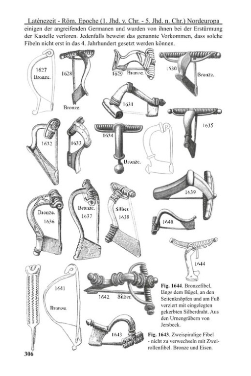 Die Fibeln Europas Band 2 Leseprobe 4