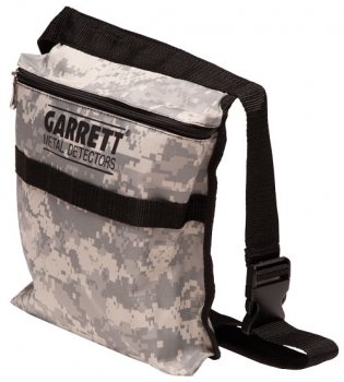 Garrett Camo Pouch Fundtasche