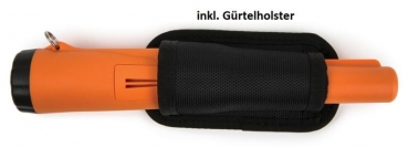 Garrett Pro-Pointer AT im Holster