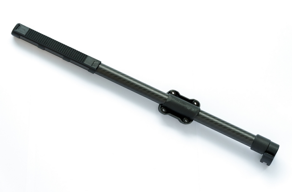 Minelab Manticore Gestängeoberteil mit Armstützenaufnahme