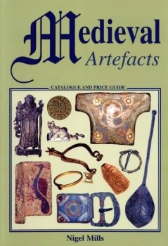 Bestimmungsbuch Medieval Artefacts