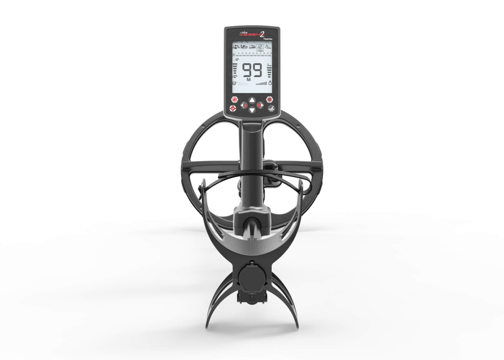 Preview: Nokta The Legend 2 Frontansicht