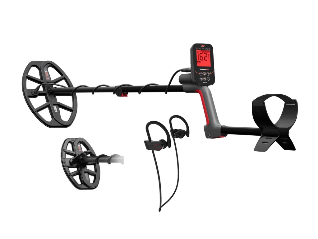 Minelab Vanquish 560 Pro-Pack