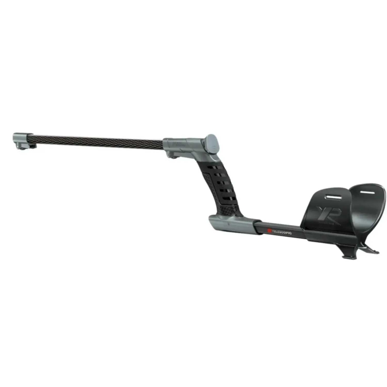 XP S-Teleskopgestänge DEUS II Carbon
