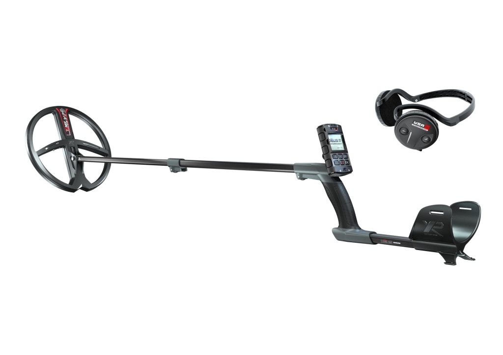 XP DEUS II 28 FMF RC WSAST Metalldetektor