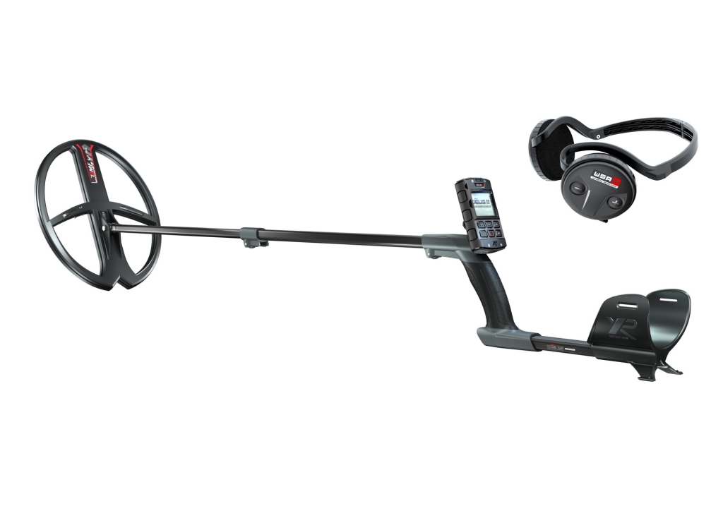 XP DEUS II 28x34 FMF RC WSAST