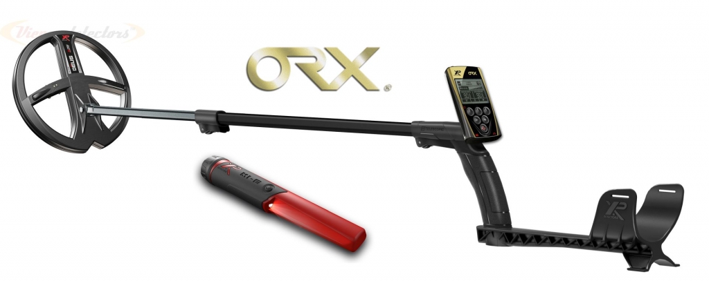 XP ORX X35 22 mit MI-6 Pinpointer Black Friday Angebot