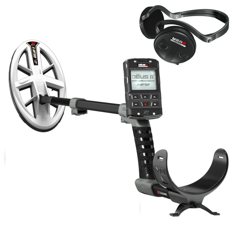 XP DEUS II Gold WSA ST