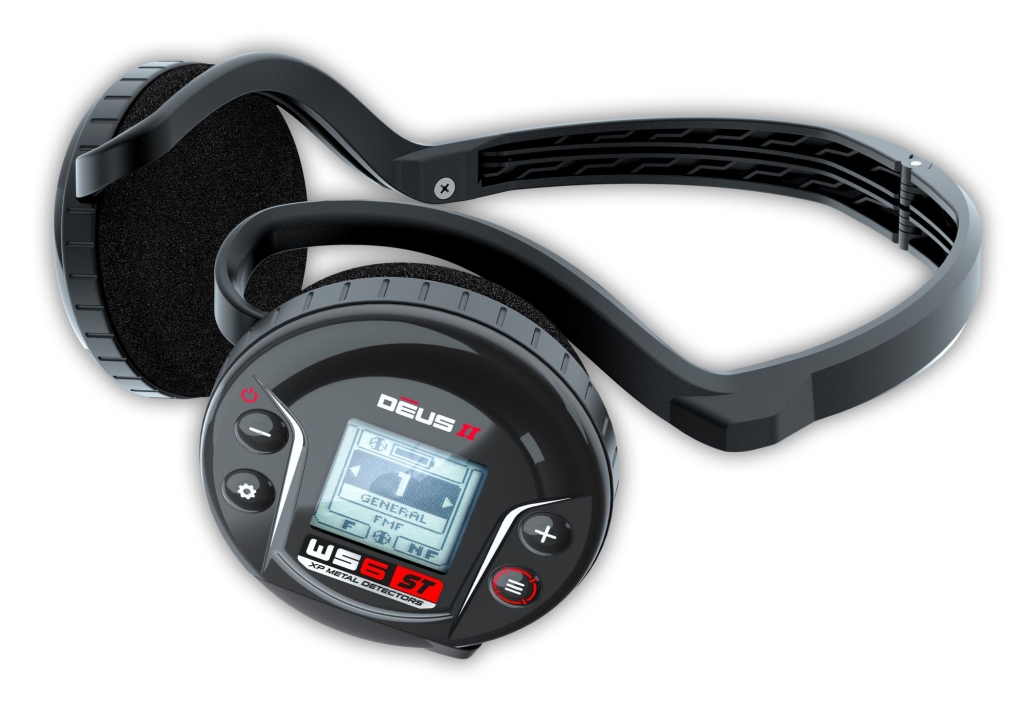 Stereo Funkkopfhörer WS6ST für DEUS II