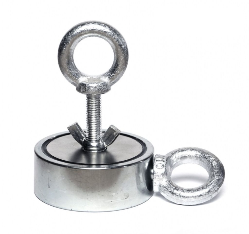 Hochleistungsmagnet M250 x 2