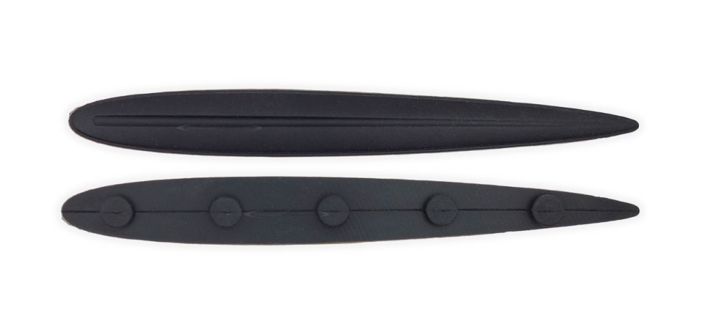 DEUS / ORX RC Gummi Seitenteil