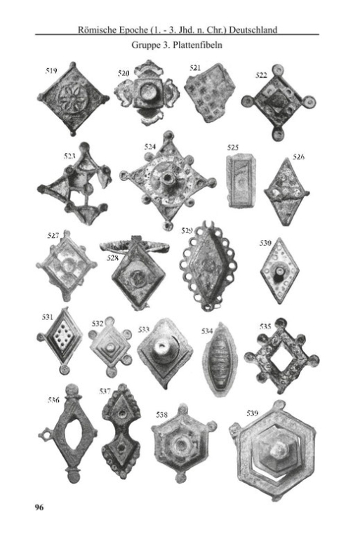 Die Fibeln Europas Band 2 Leseprobe 2