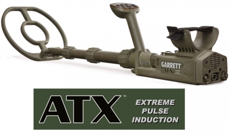 GARRETT ATX Metalldetektor