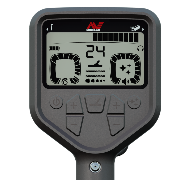 Minelab Gold Monster 2000 Golddetektor Control Box