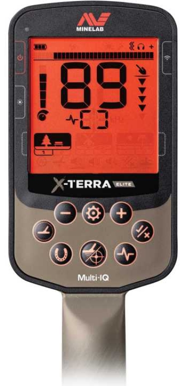 Minelab X-TERRA ELITE Expedition Pack