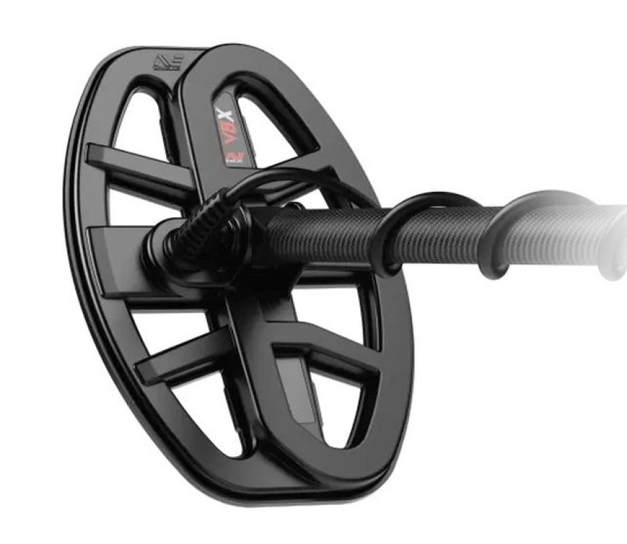 Minelab V8X Suchspule