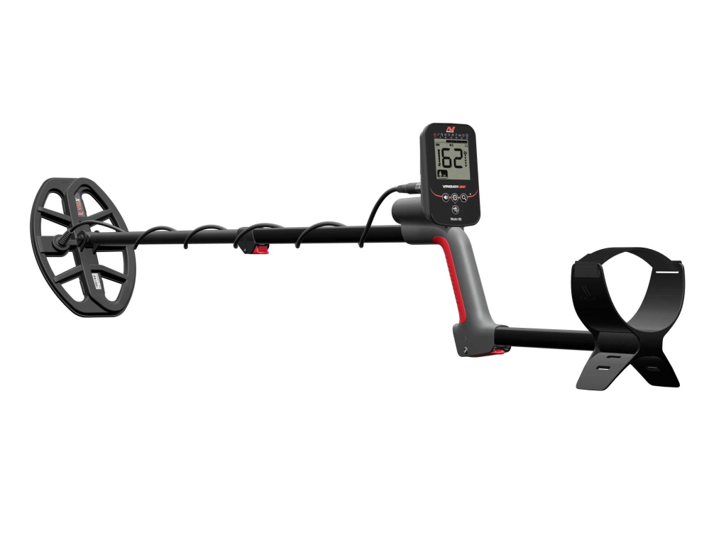 Minelab Vanquish 360