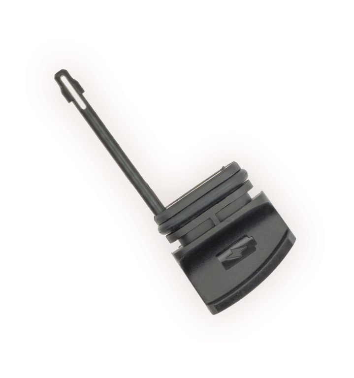 XP Verschlusskappe Ladebuchs