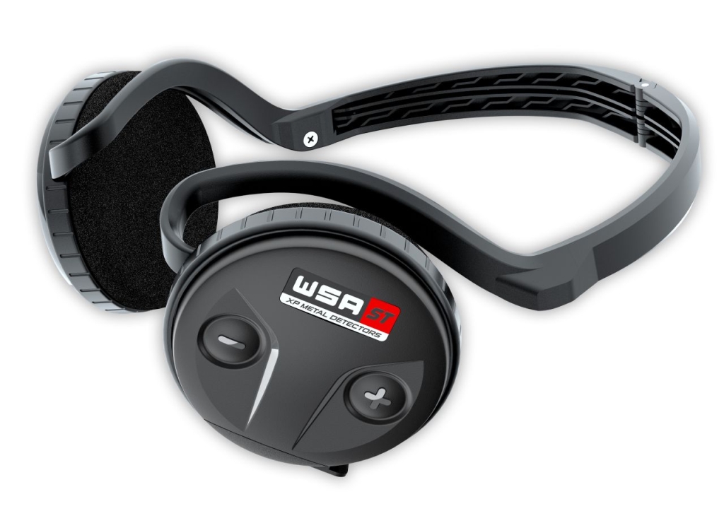 Stereo Funkkopfhörer WSAST für DEUS II