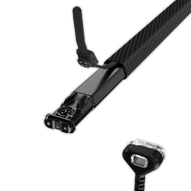 XP Ladekabel für HF2 FMFHP Hochfrequenz Suchspule Anwendungsbeispiel
