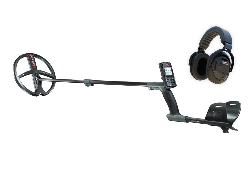 XP DEUS II 28 FMF RC WSA XL ST Metalldetektor