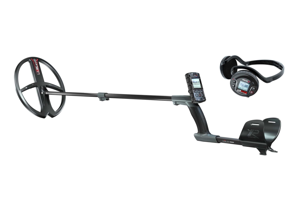 XP DEUS II 34 FMF RC WS6ST Komplett-Set