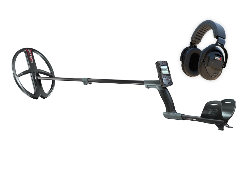 XP DEUS II 34 FMF RC WSA XL ST Metalldetektor