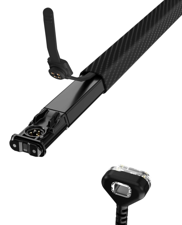 XP HF2 Hochfrequenz Suchspule 24x13cm elliptisch Akkutausch