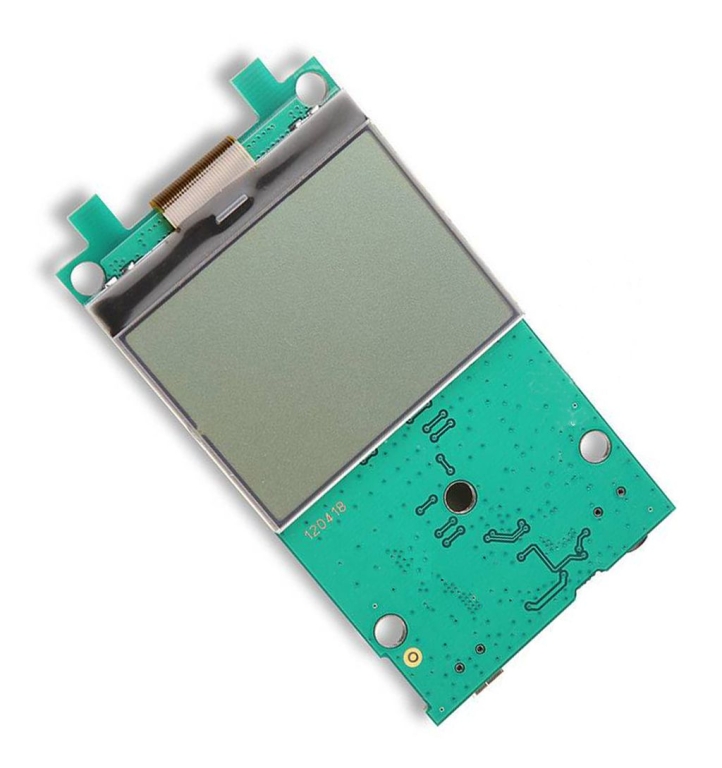 ORX Tauschplatine mit LCD