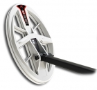 XP Deus HF Suchspule elliptisch